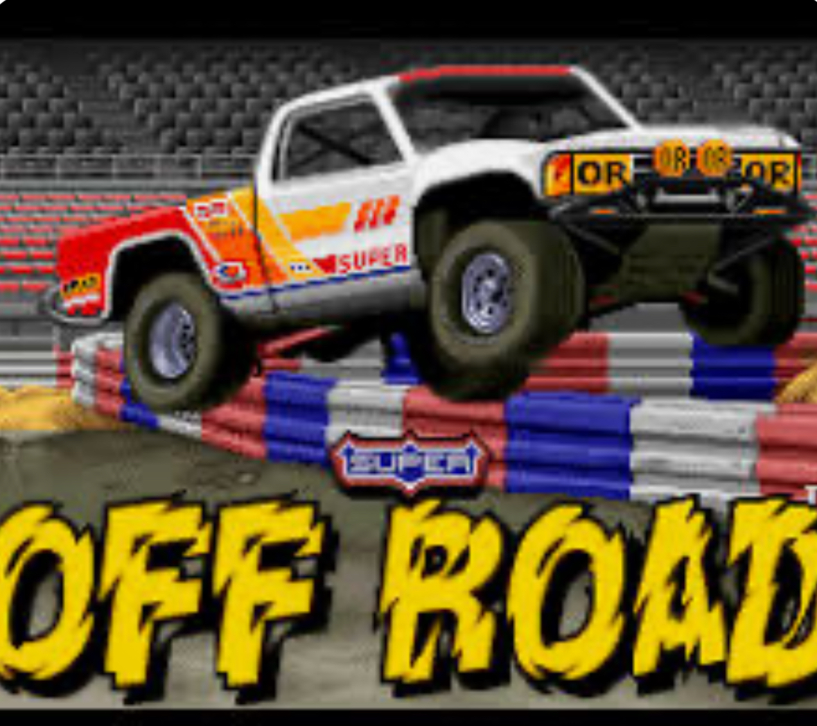 Super Off Road - SNES - 2