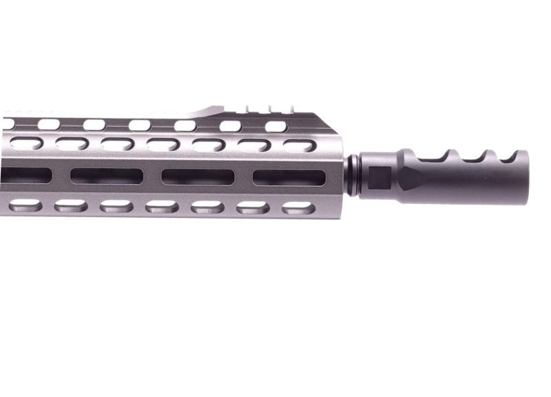 Schmeisser AR15-9 S4F Dynamic PCC 10.5" - 9x19 3