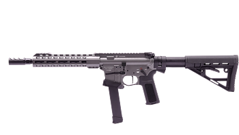 Schmeisser AR15-9 S4F Dynamic PCC 10.5" - 9x19