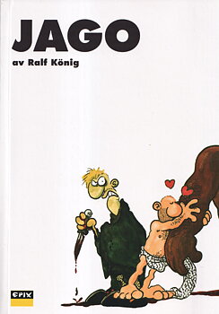 Jago av Ralf König