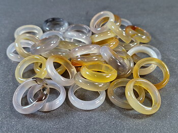 Agat Ringar - Bullig