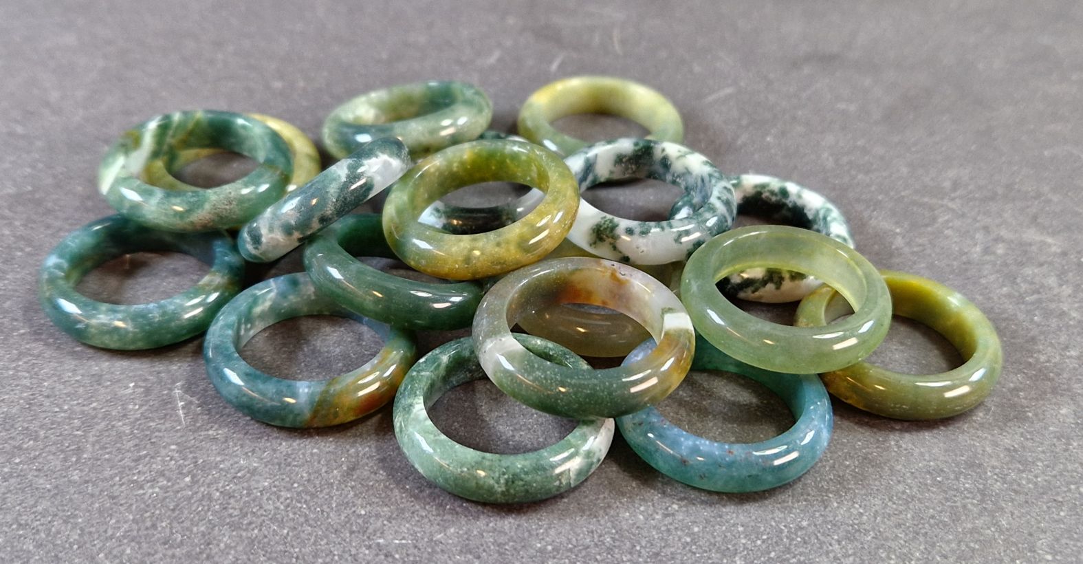 Mossagat Ringar - Bullig