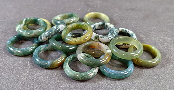Mossagat Ringar - Bullig