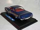 Chevrolet Bel Air  1962  (MARVEL WOLVERINE)  1:18  Maisto