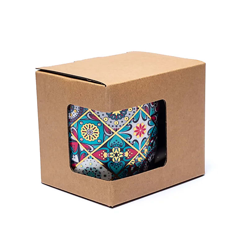 Teinfusionsenhet Mugg Orientalisk 400 ml - 3