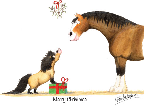 Merry Christmas - By Alex Underdown