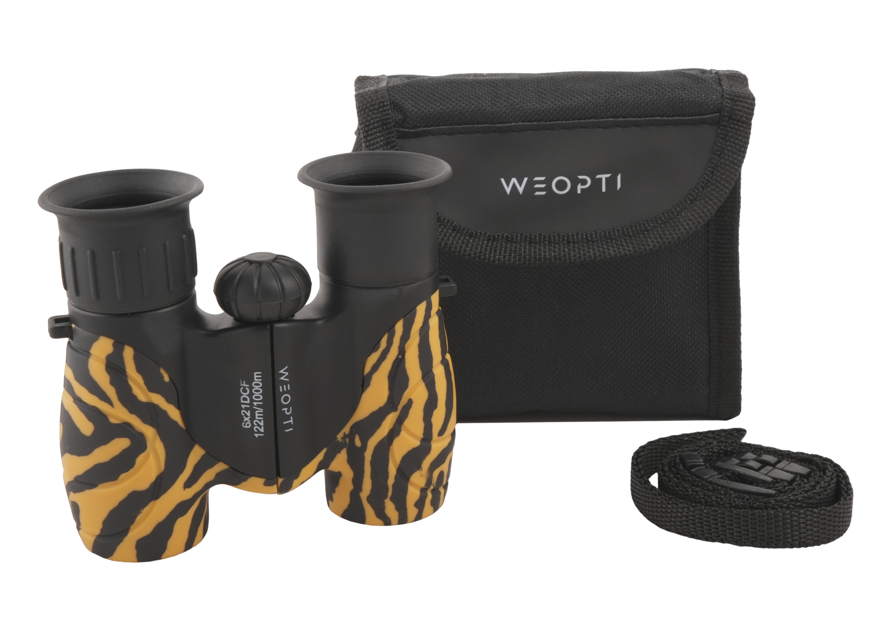 Weopti Adventure 6x21 Tiger - 8