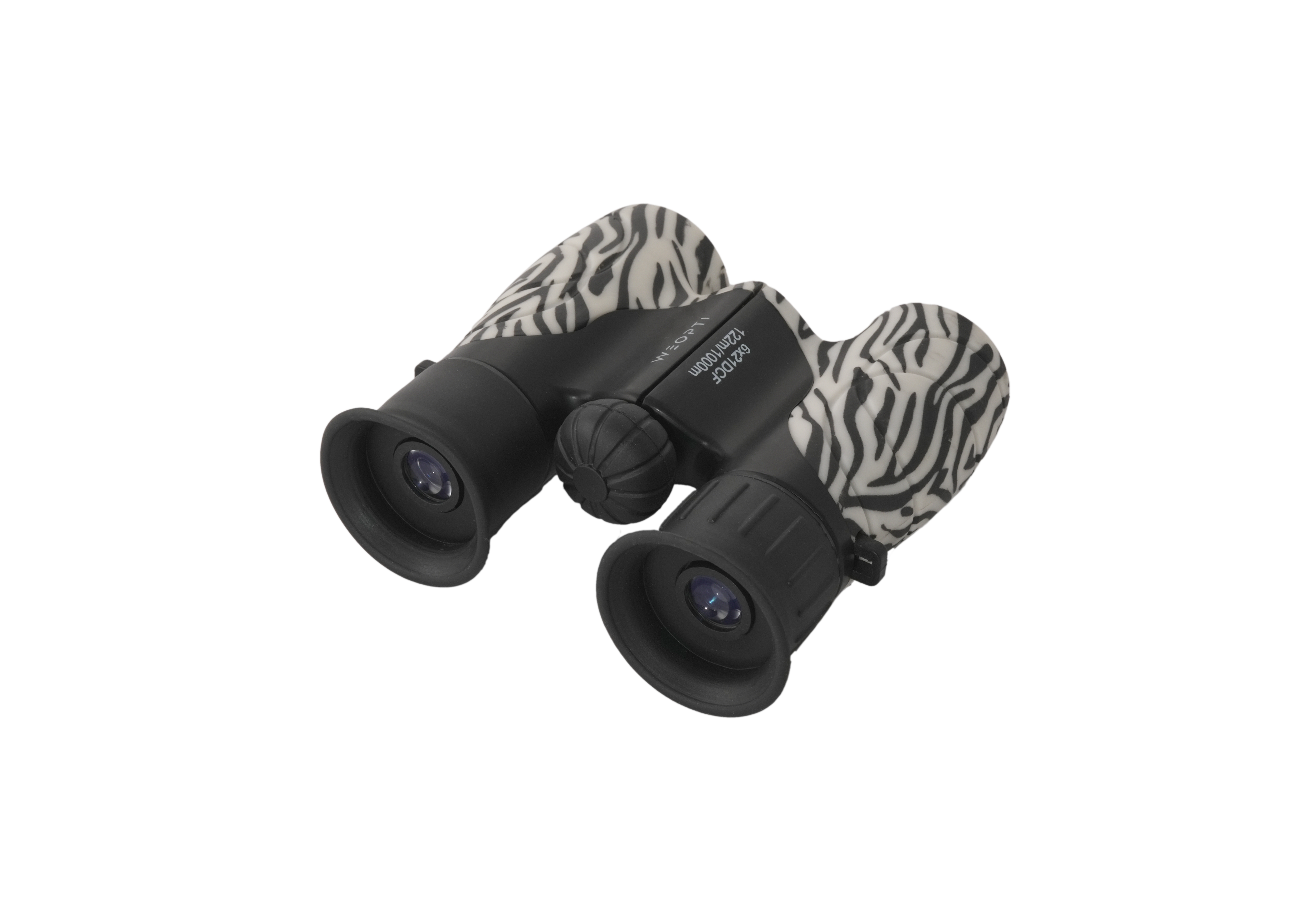 Weopti Adventure 6x21 Zebra - 4