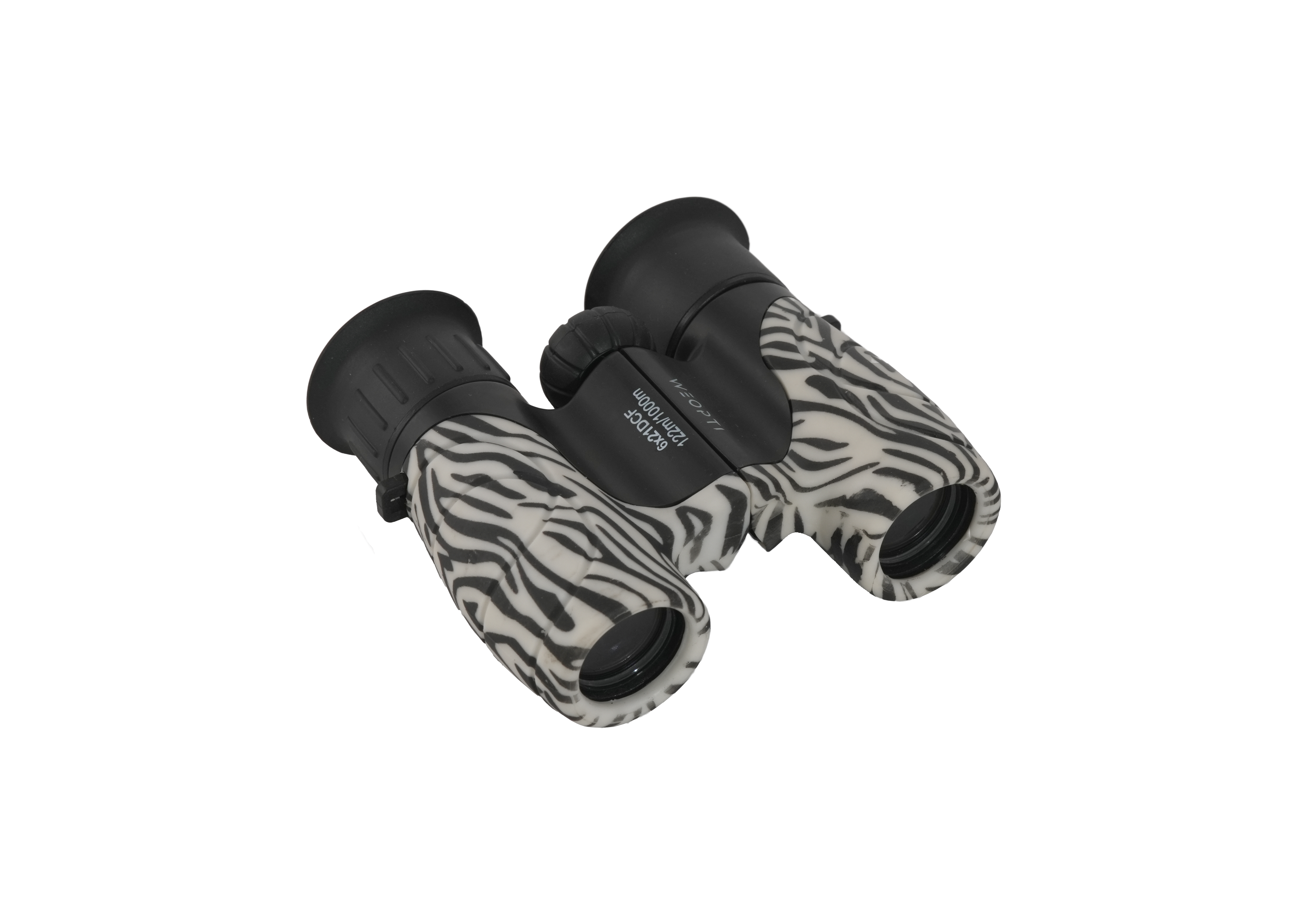 Weopti Adventure 6x21 Zebra - 3
