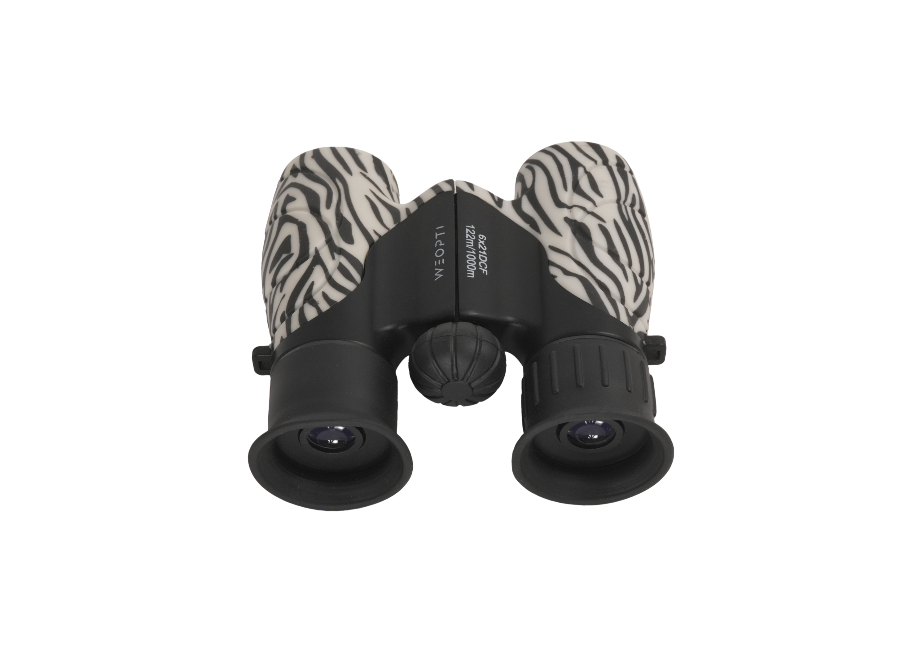Weopti Adventure 6x21 Zebra - 5