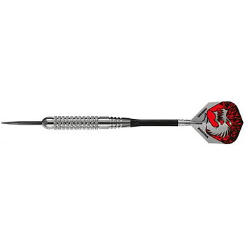 Harrows Silverarrow, Steel Tip