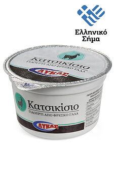 goat yogurt 220g, Lykas