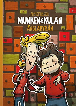 Munken & Kulan - Änglabyrån  - Åke Samuelsson
