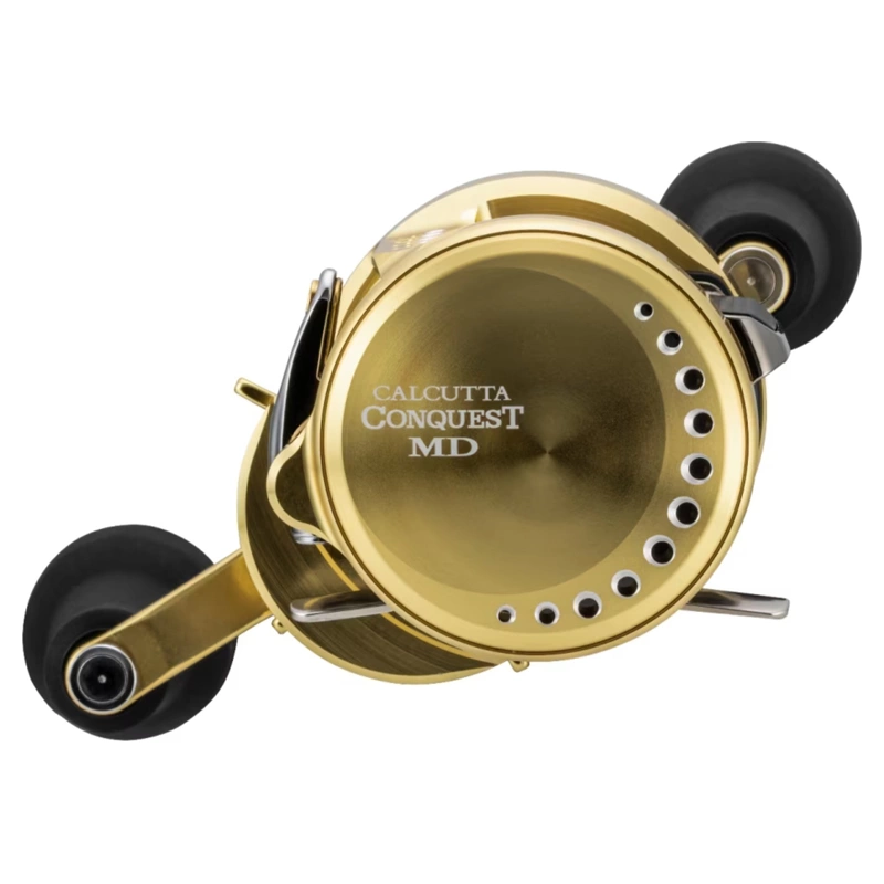 Shimano Calcutta Conquest MD 301XGLH - 4