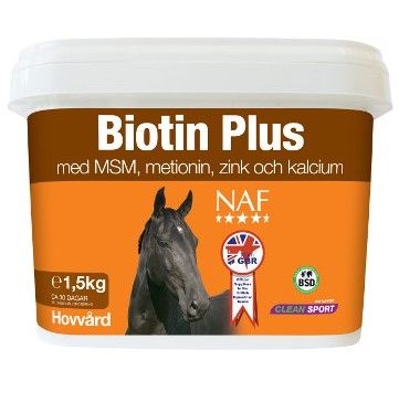 NAF Biotin Plus 1,5 kg