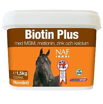 NAF Biotin Plus 1,5 kg