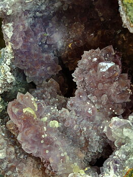 Andekvarts Geode  - 5kilo