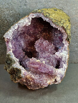 Andekvarts Geode  - 5kilo