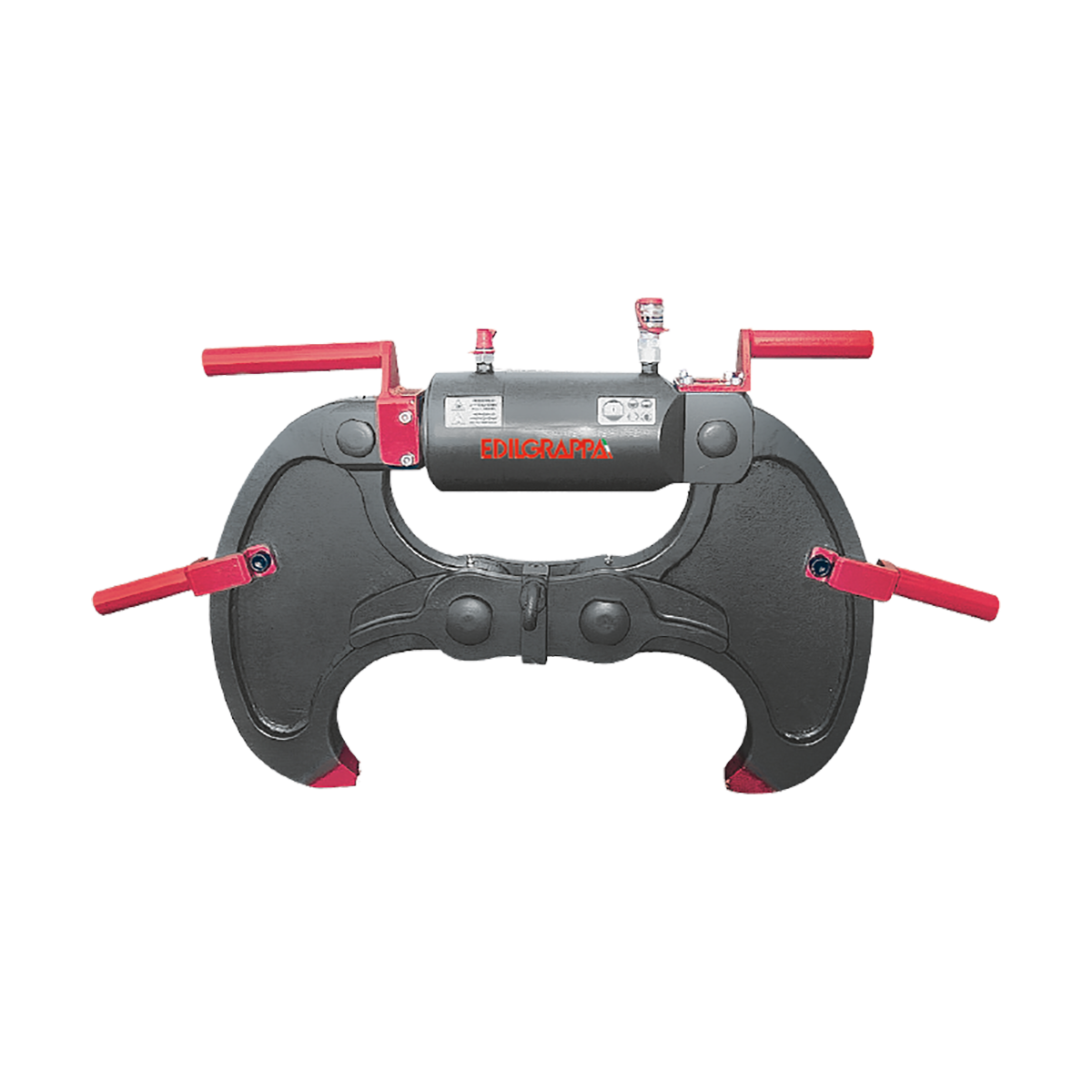 Hydraulisk krossare Edilgrappa 430DE / Max krosskapacitet: 400 mm