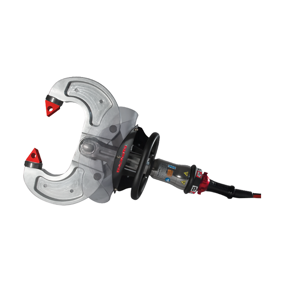Hydraulisk krossare Edilgrappa 330DE T6 / Max krosskapacitet: 300 mm