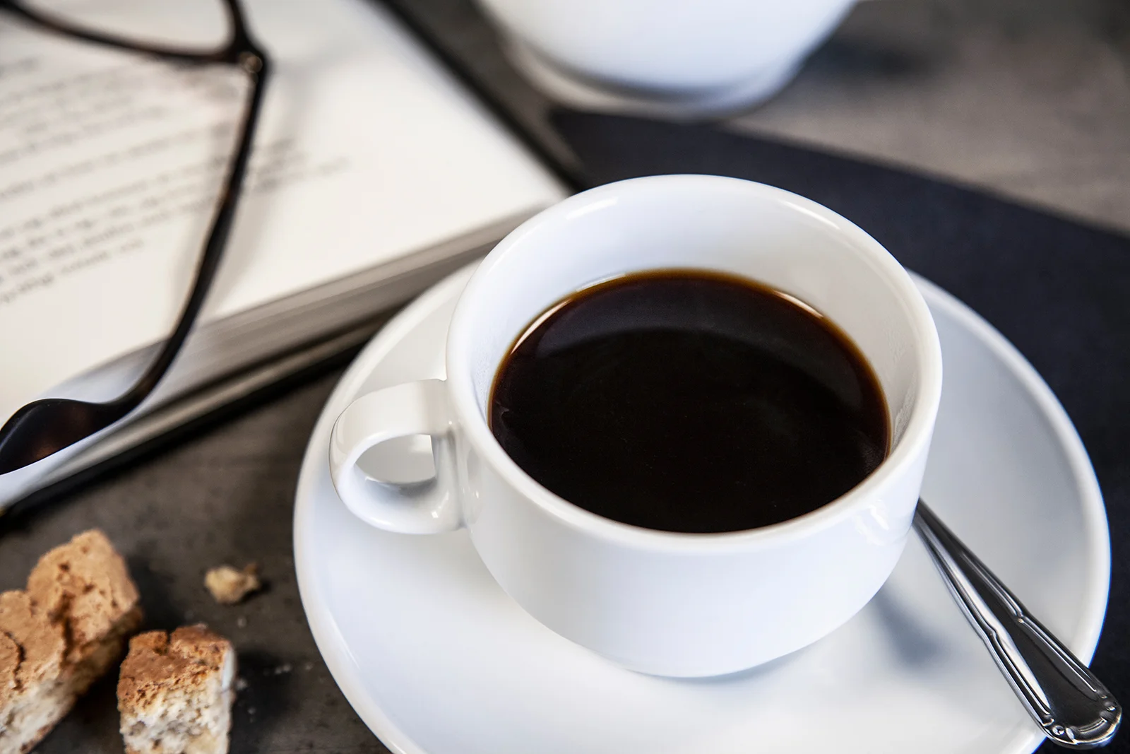 Porslin Kaffe Paris Exxent - 3