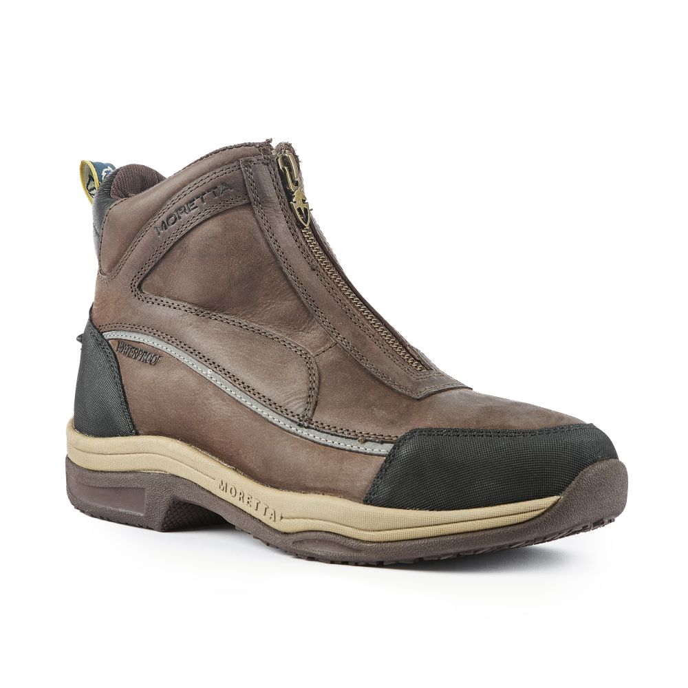 Moretta Vittoria XGRIP Winter Boots - Brown (37)