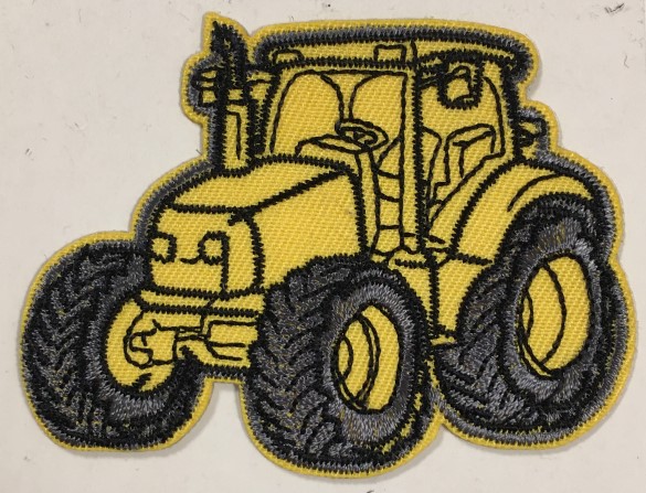 Patch: Stor Traktor - 3