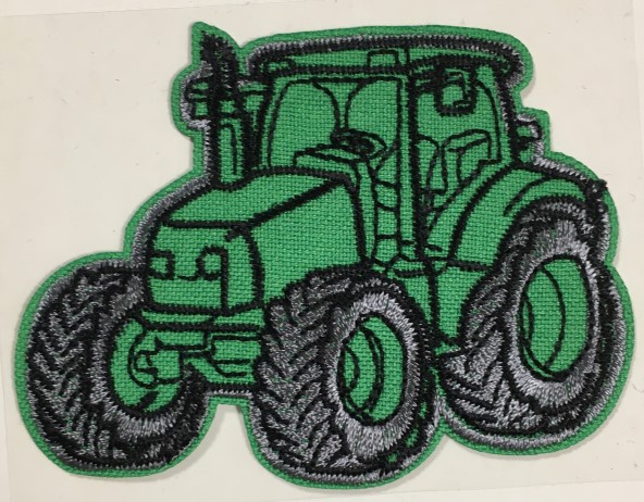 Patch: Stor Traktor - 2