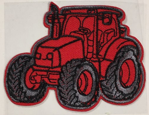 Patch: Stor Traktor