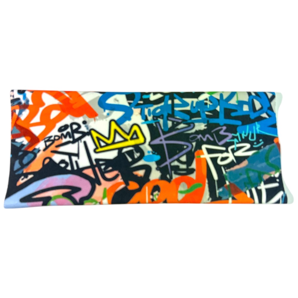 Showstore - Haircuff/Hårstrut - GraFitti  - Stor - 5