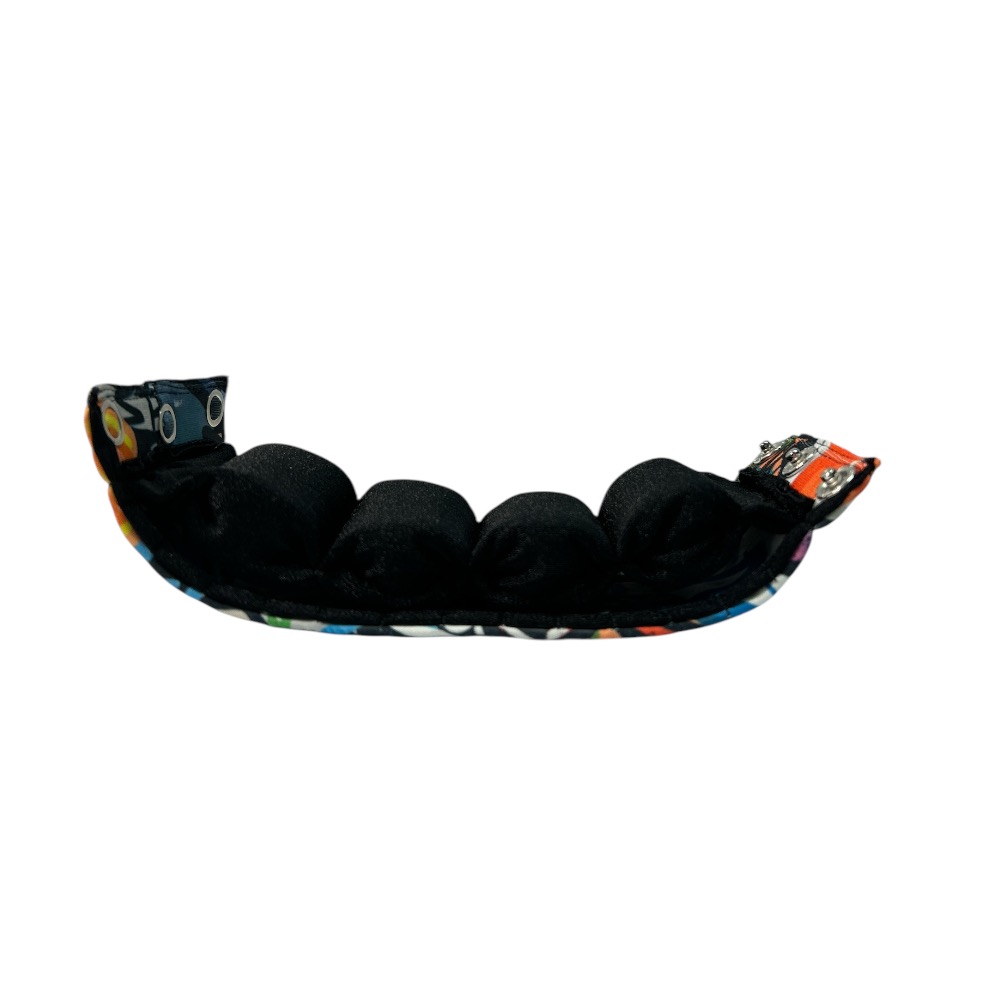 Showstore - Haircuff/Hårstrut - GraFitti  - Stor - 4