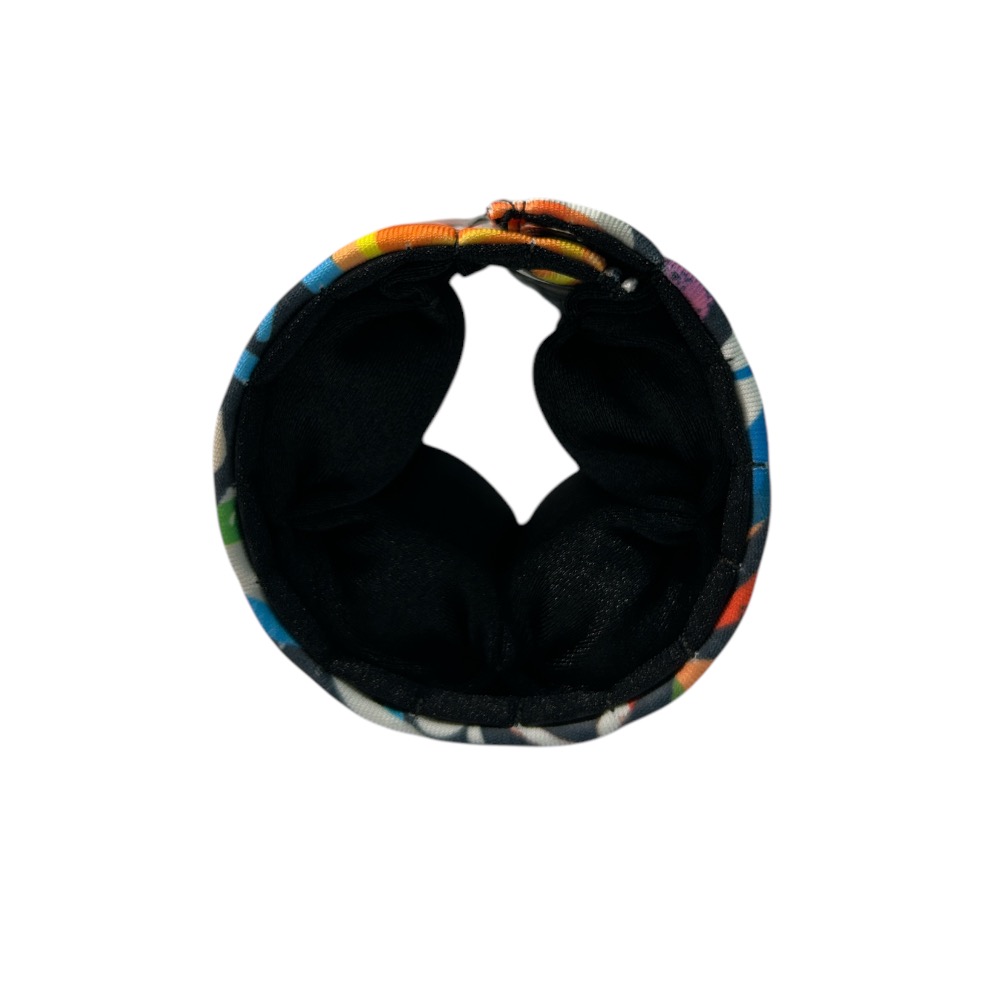 Showstore - Haircuff/Hårstrut - GraFitti  - Stor - 3