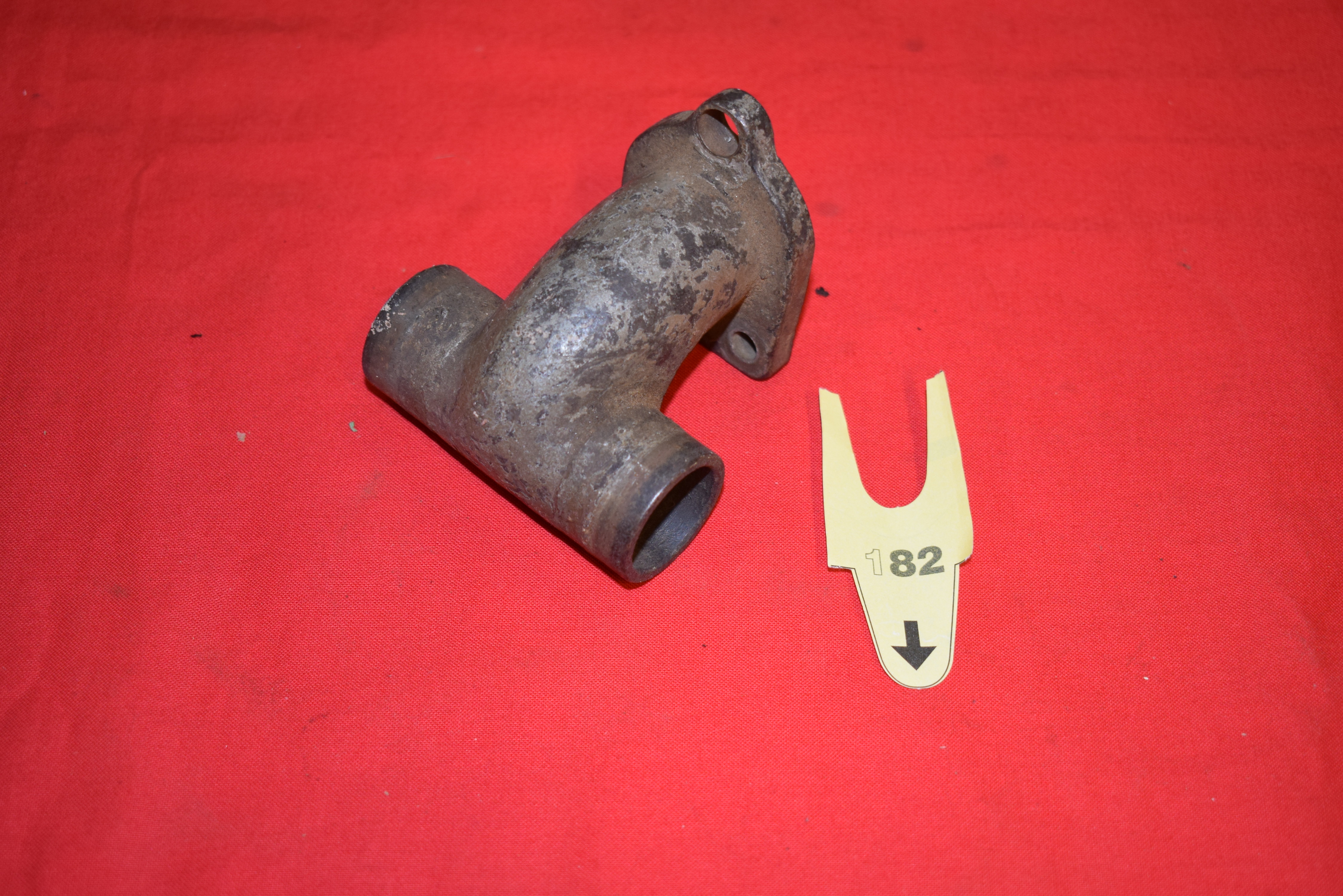 Insug Harley D DL 45" 1929-31 (#182)