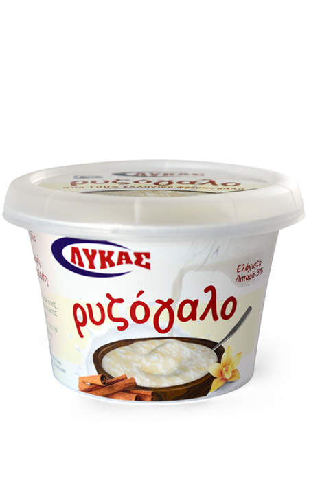 rizogalo, 180g. Lycas