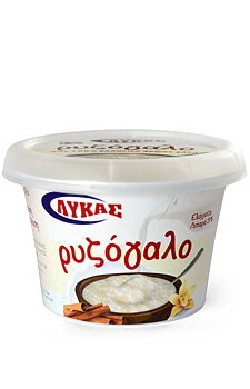 rizogalo, 180g. Lycas