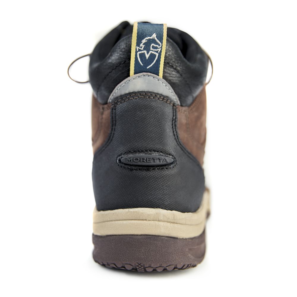 Moretta Eleonora XGRIP Winter Shoes - Brown