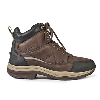 Moretta Eleonora XGRIP Winter Shoes - Brown