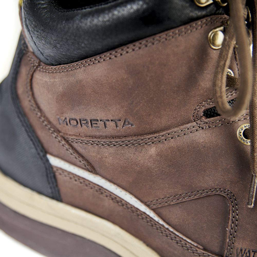 Moretta Eleonora XGRIP Winter Shoes - Brown