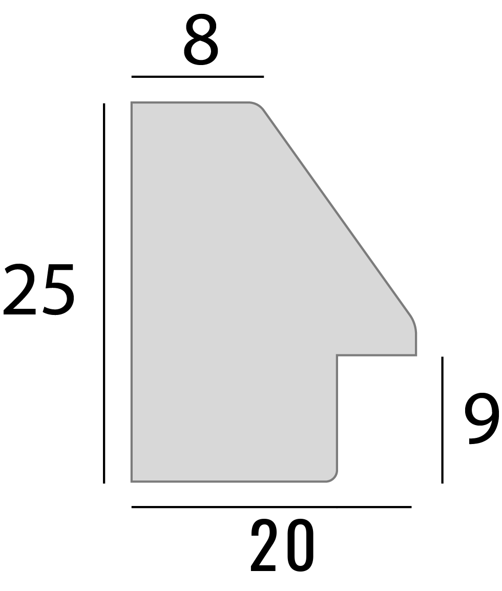 38M Brun 13x18 - 3