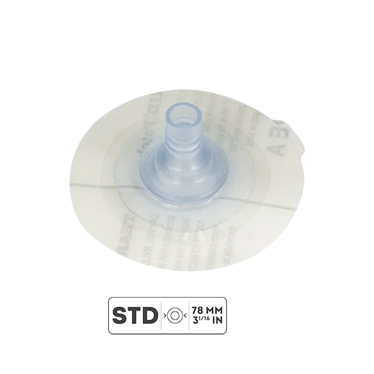 Doctuba ventil straight naish Le