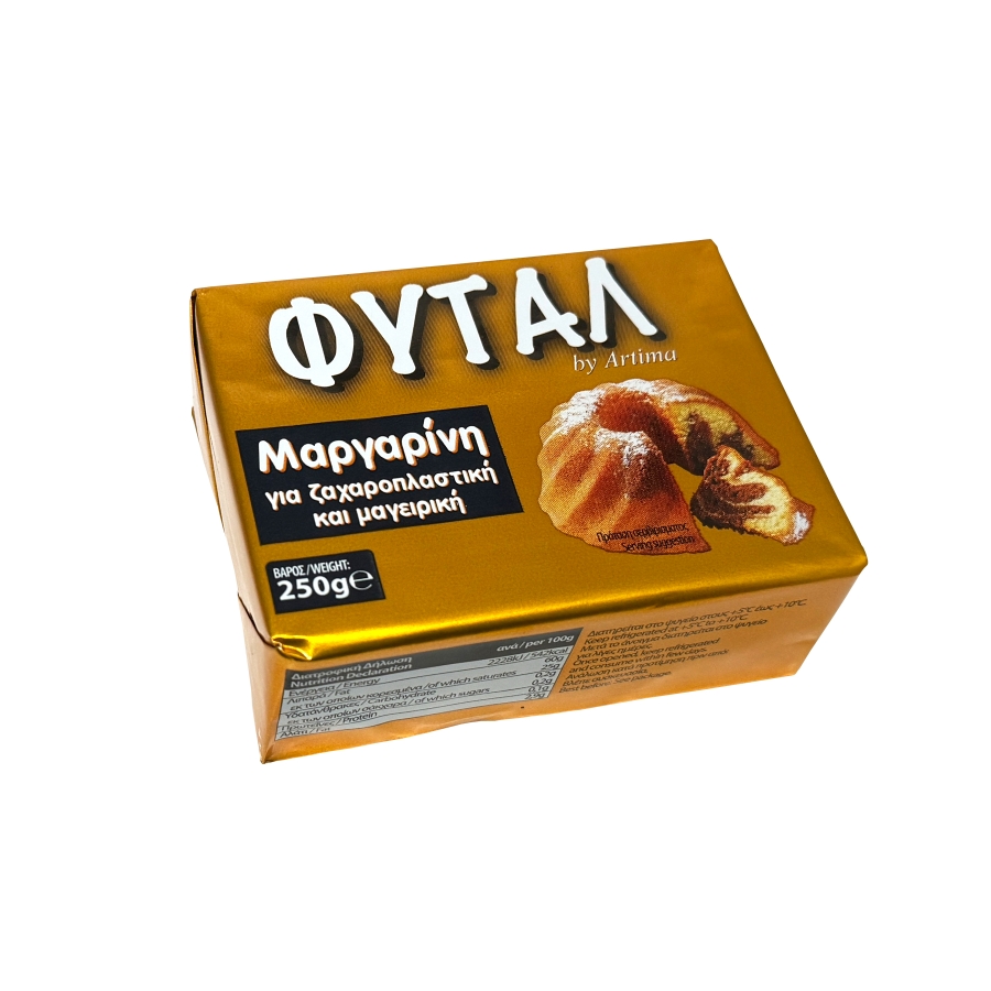 fital, MARGARIN ¾ 250g