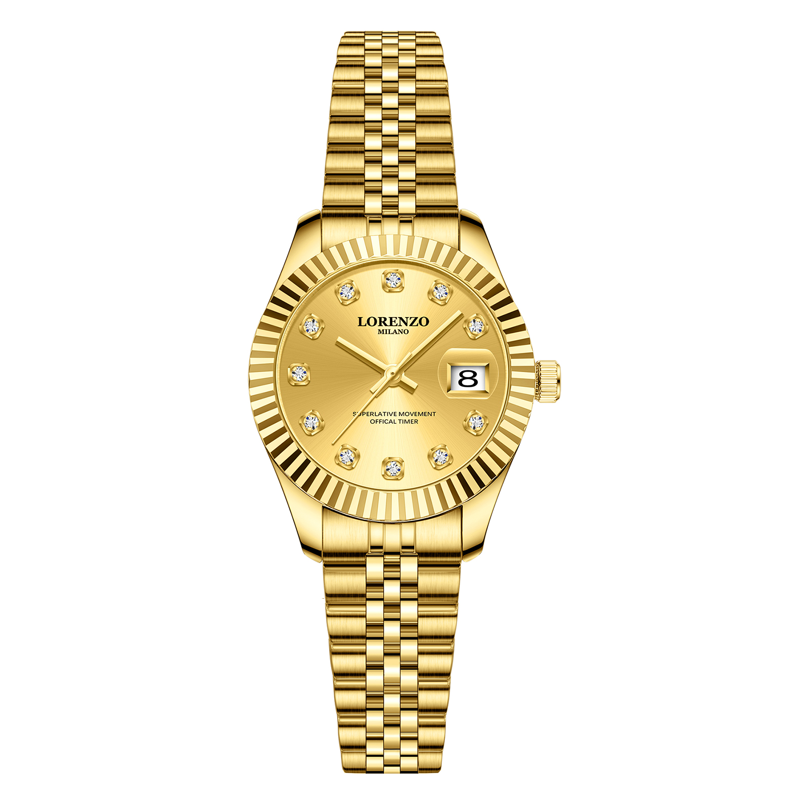 Lorenzo Loretta Oro Brillante