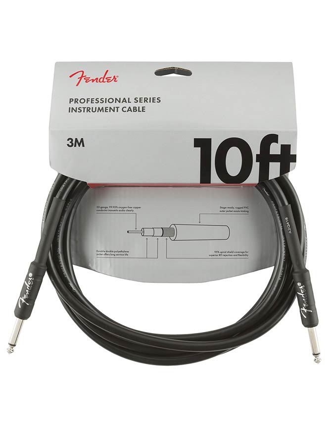 Fender Professional Series instrument series 3m
