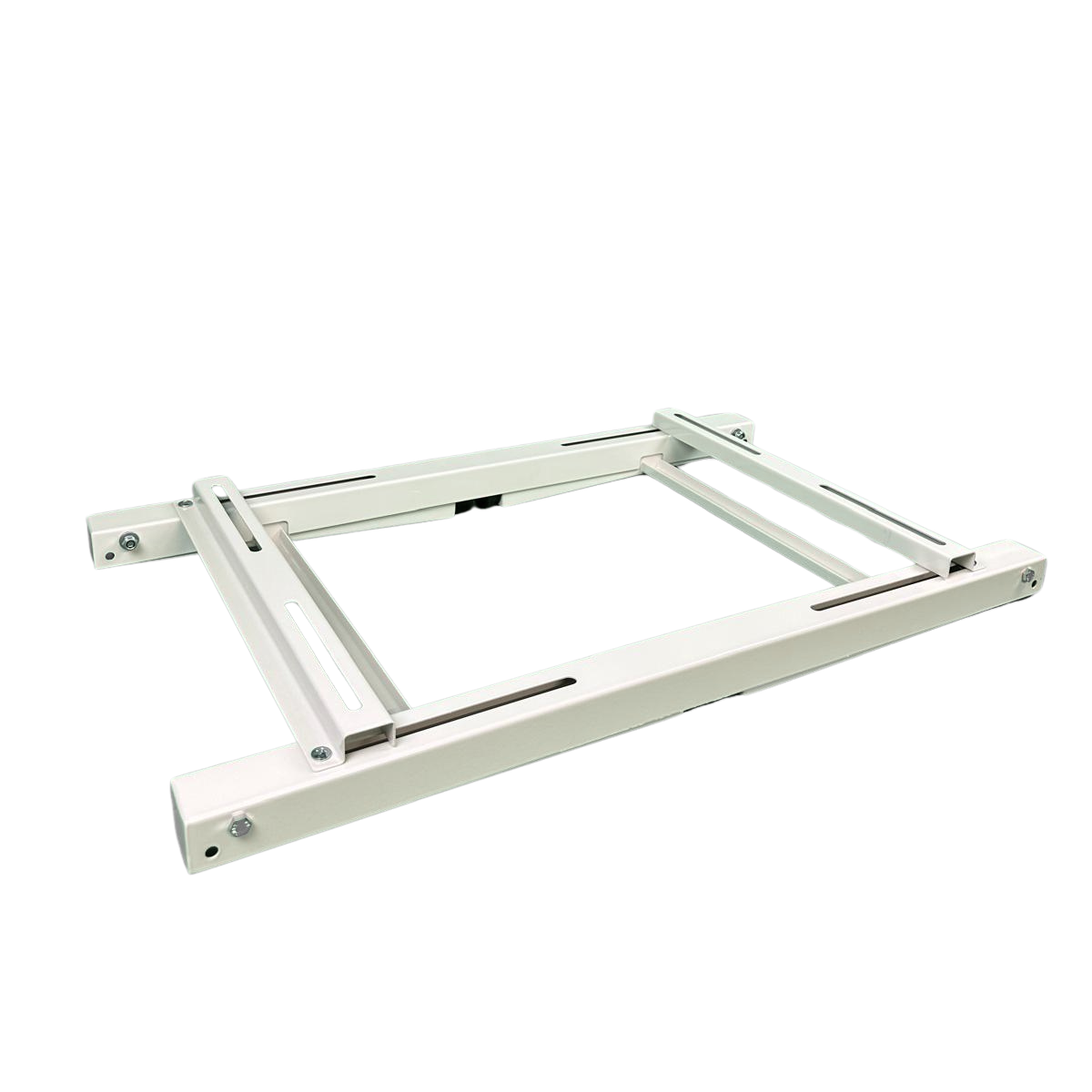 LuftX® Uppfällbart markstativ - 850x500x400 mm - 2