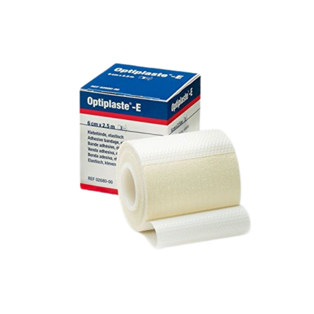 Klisterbinda Optiplast E 6cm