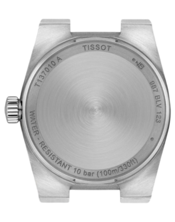 T137.010.11.351.00 Tissot PRX 25 isblå