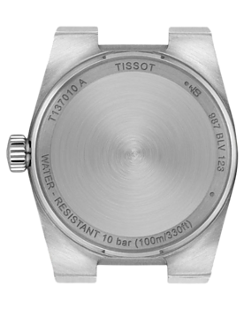 T137.010.11.351.00 Tissot PRX 25 isblå