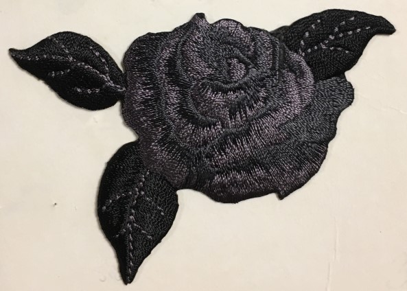 Patch: Stora Rosor