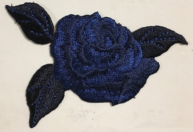 Patch: Stora Rosor - 2