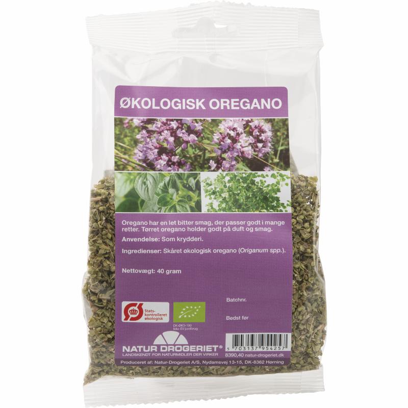 Oregano 40 g EKO - Natur Drogeriet